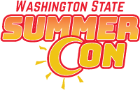 Washington State Summer Con Logo