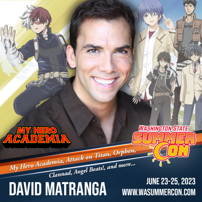 Washington State Summer Con June 2325