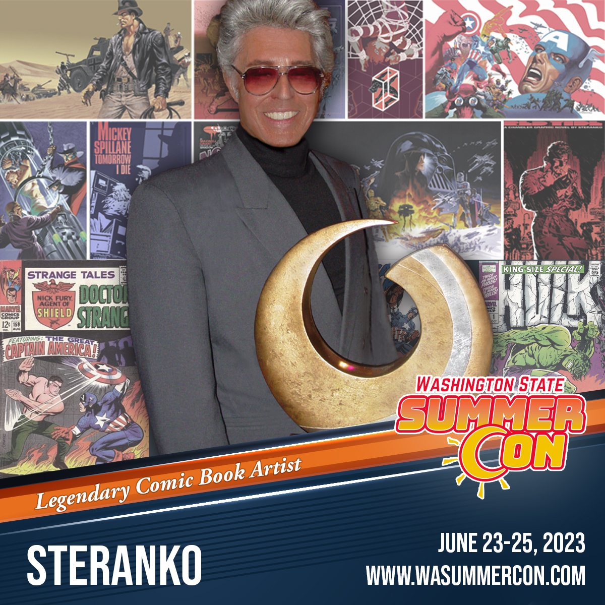 Steranko