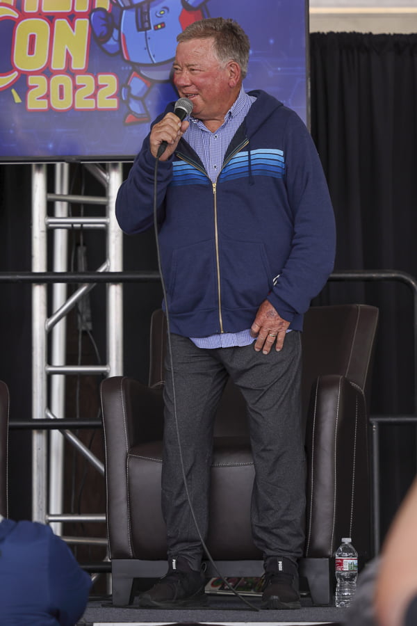 Panel and Photo Ops Schedules Washington State Summer Con