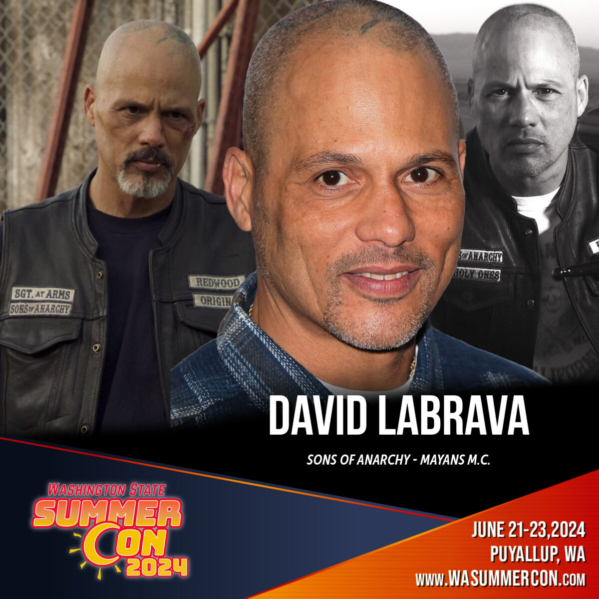Washington State Summer Con June 2325