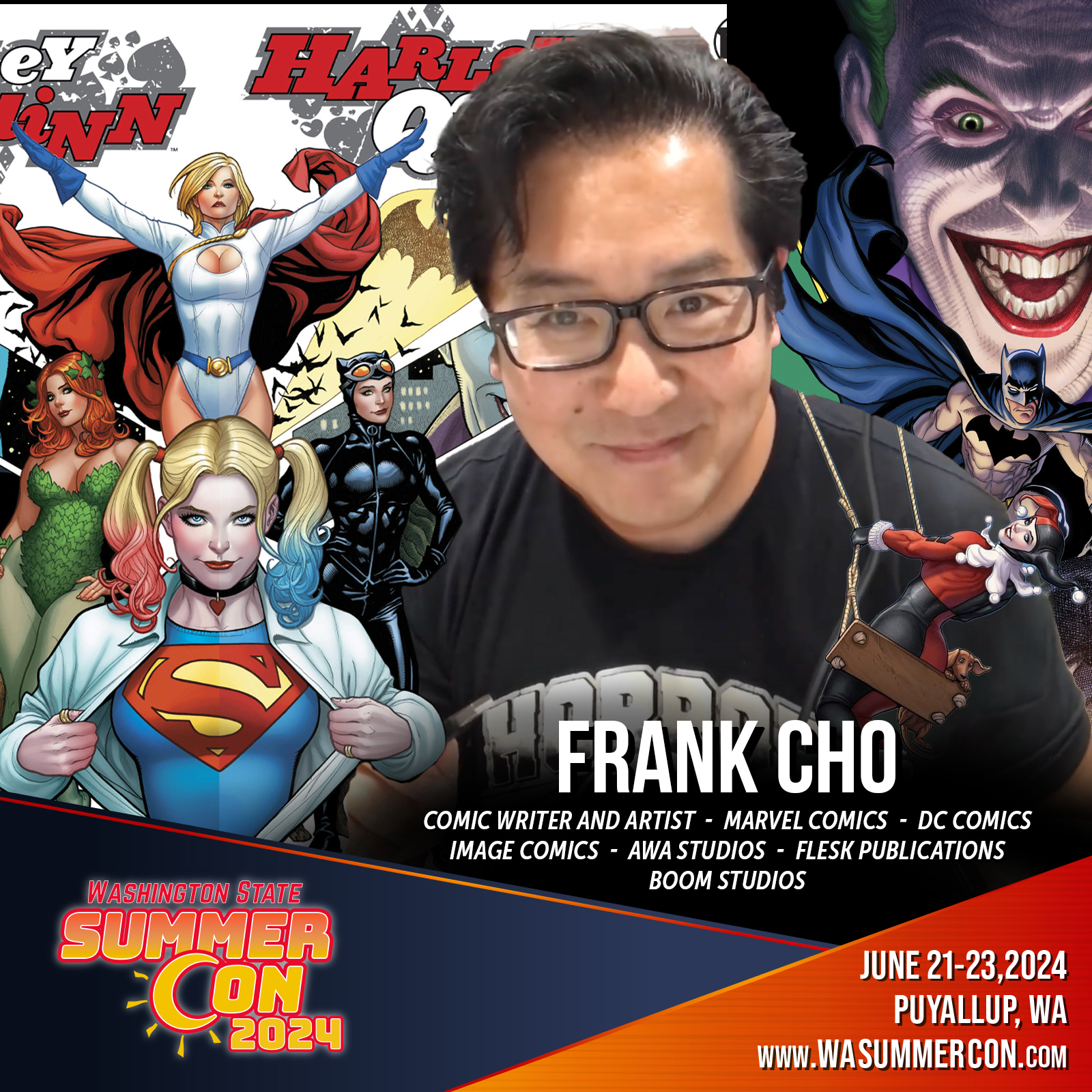 Picture of Frank Cho