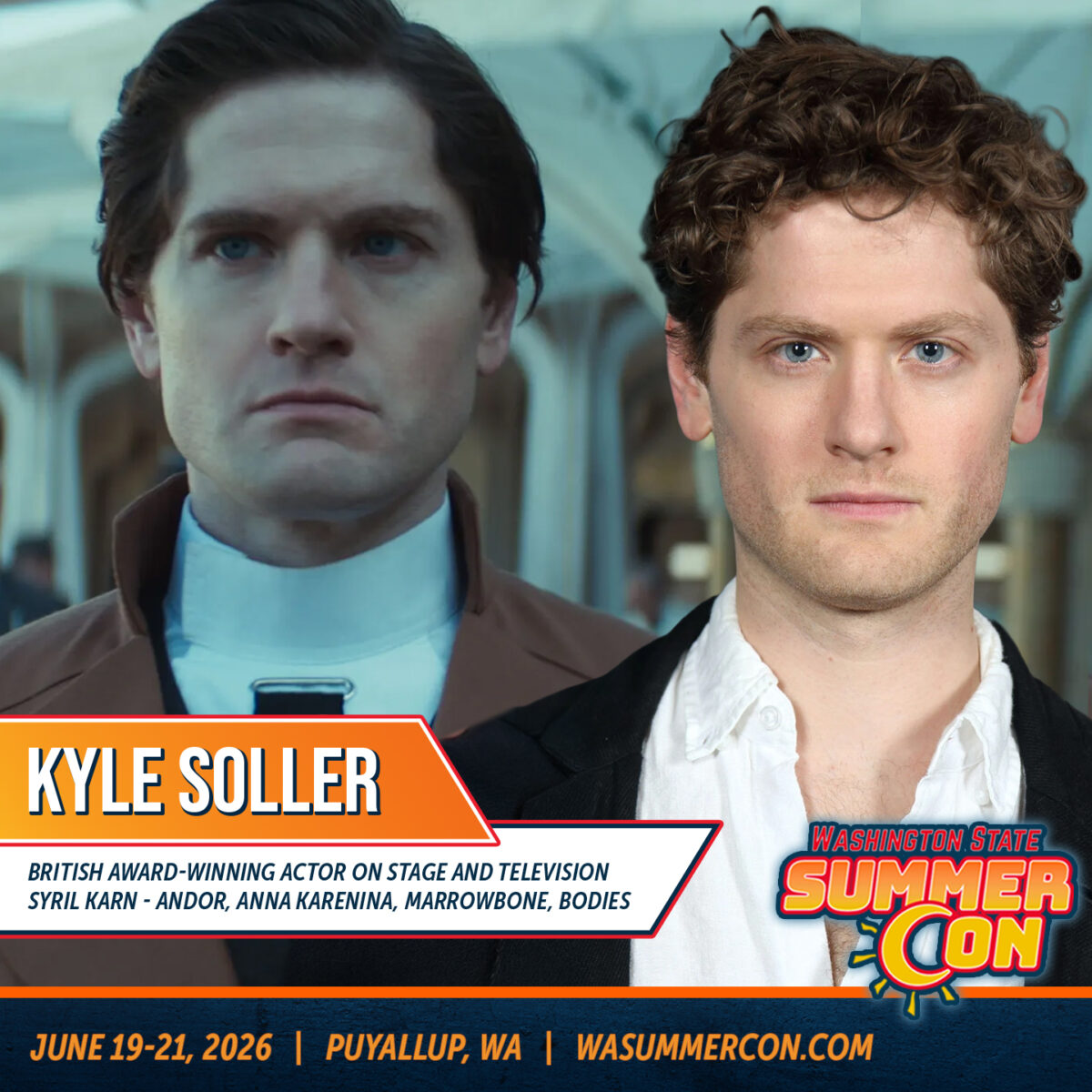 Filme Und Serien Von Kyle Soller