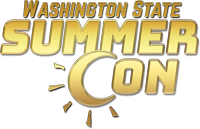 Washington State Summer Con Logo