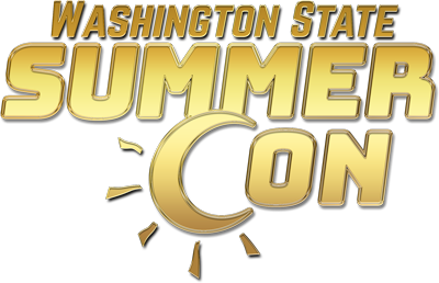 Washington State Summer Con Logo